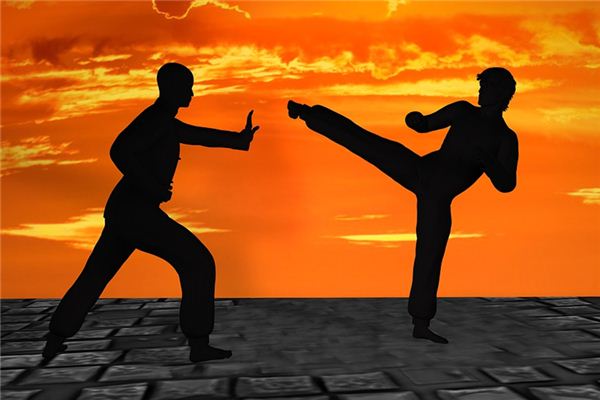 梦见格斗是什么意思 梦见格斗是什么意思