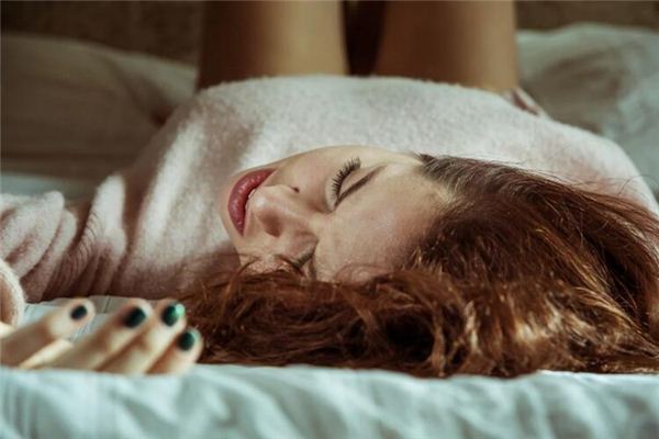 梦见自慰是什么预兆 梦见自慰是什么预兆