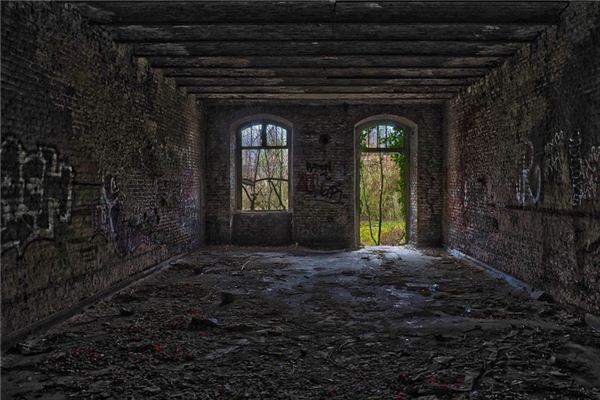 梦见闯空门是什么意思 梦见闯空门是什么意思