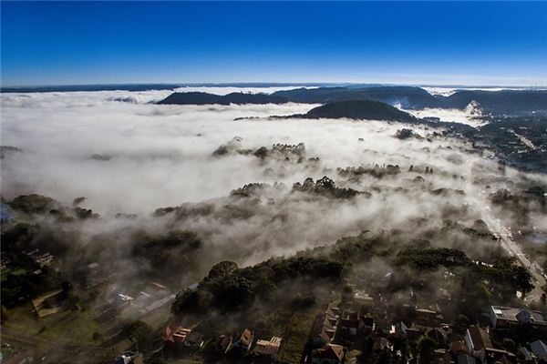 梦见穿越浓雾是什么意思 梦见穿越浓雾是什么意思