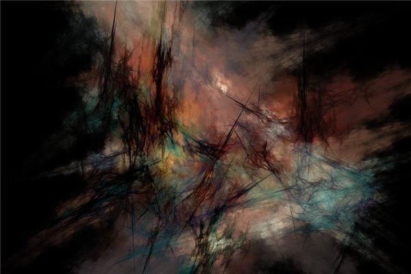 梦见无形是什么意思 梦见无形是什么意思