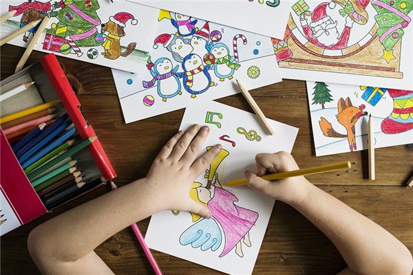 梦见画画是什么意思 梦见画画是什么意思