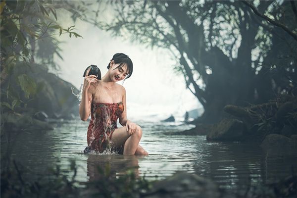 梦见老婆洗澡是什么预兆 梦见老婆洗澡是什么预兆