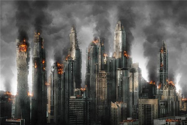 梦见破坏是什么意思 梦见破坏是什么意思