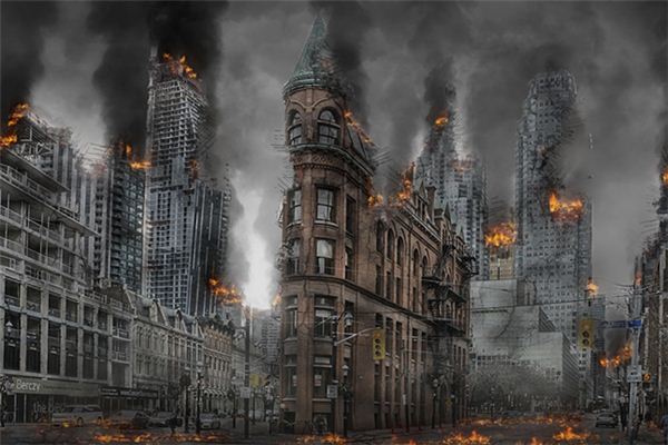 梦到高楼倒塌 梦到高楼倒塌