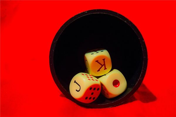 梦见打赌是什么意思 梦见打赌是什么意思