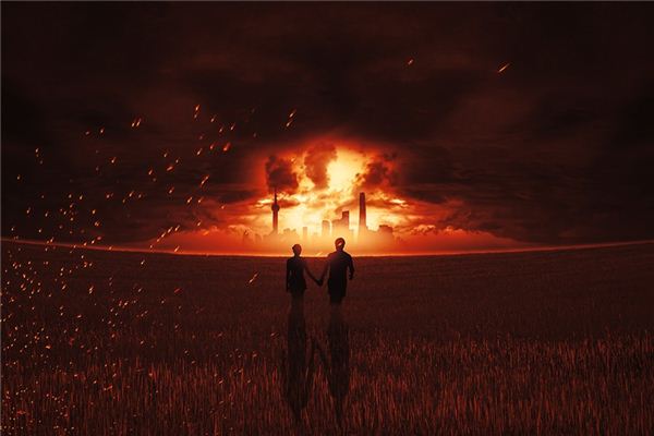 梦见大难临头是什么意思 梦见大难临头是什么意思