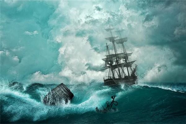 梦见翻船是什么预兆 梦见翻船是什么预兆