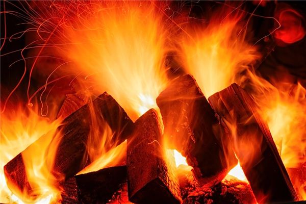 梦见被火烧死是什么意思 梦见被火烧死是什么意思