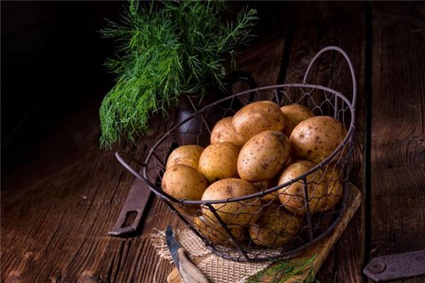 梦见吃土豆丝是什么意思 梦见吃土豆丝是什么意思