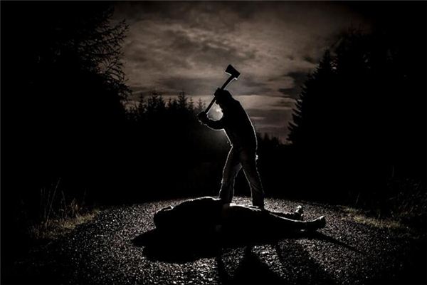 梦见自己砍人是什么意思 梦见自己砍人是什么意思