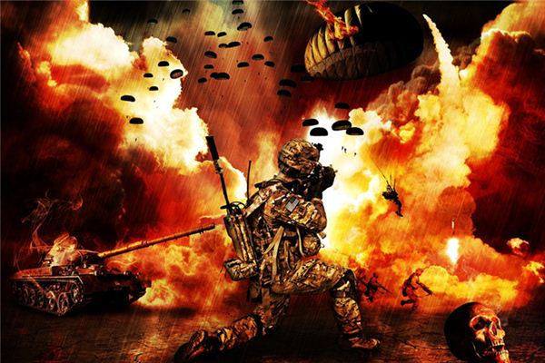梦见爆发内战是什么意思 梦见爆发内战是什么意思