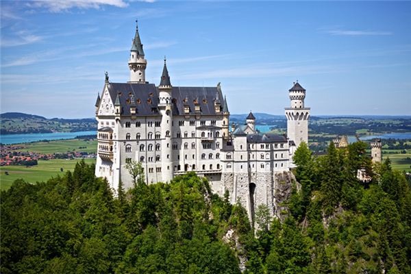 梦见西洋城堡是什么意思 梦见西洋城堡是什么意思