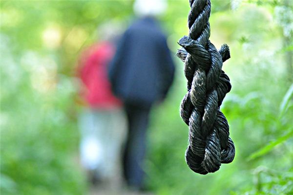 梦见老婆上吊是什么意思 梦见老婆上吊是什么意思