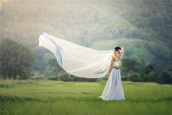 梦见穿衣打扮是什么意思 梦见穿衣打扮是什么意思