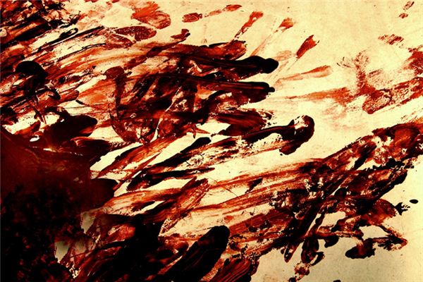 梦见杀人流血是什么意思 梦见杀人流血是什么意思