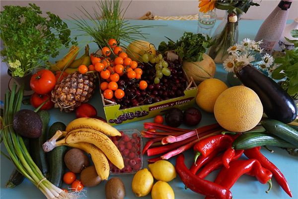 梦见买菜是什么意思 梦见买菜是什么意思