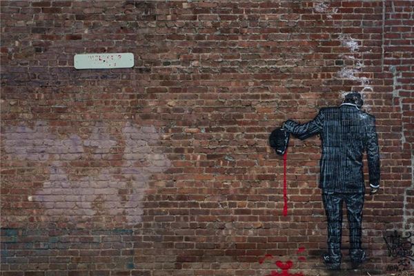 梦见黑社会是什么意思 梦见黑社会是什么意思