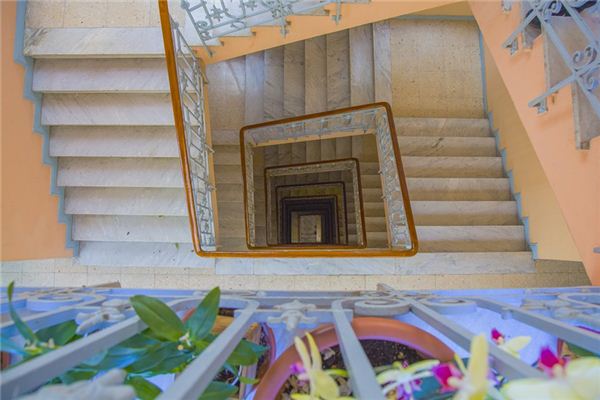 梦见上楼是什么意思 梦见上楼是什么意思