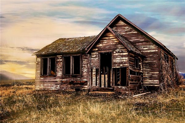 梦见住旧房子是什么意思 梦见住旧房子是什么意思