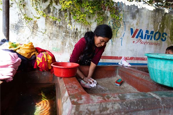 梦见洗衣是什么意思