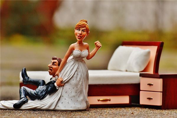 梦见老婆和别人结婚是什么意思 梦见老婆和别人结婚是什么意思