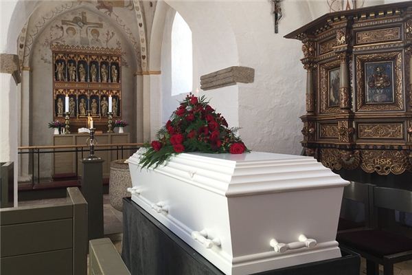 梦见很多棺材是什么预兆