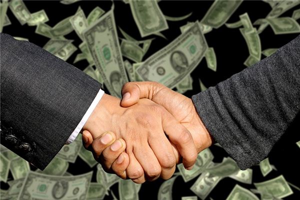 梦见有人给我钱是什么意思