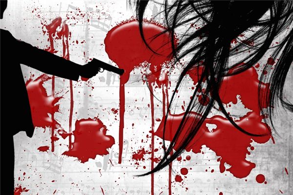 梦见亲人杀人是什么意思