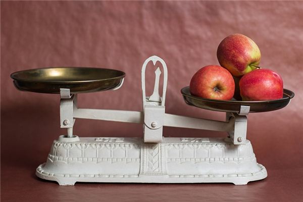 梦见称重量是什么意思 梦见称重量是什么意思